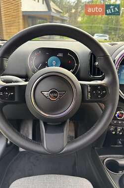 Внедорожник / Кроссовер MINI Countryman 2023 в 