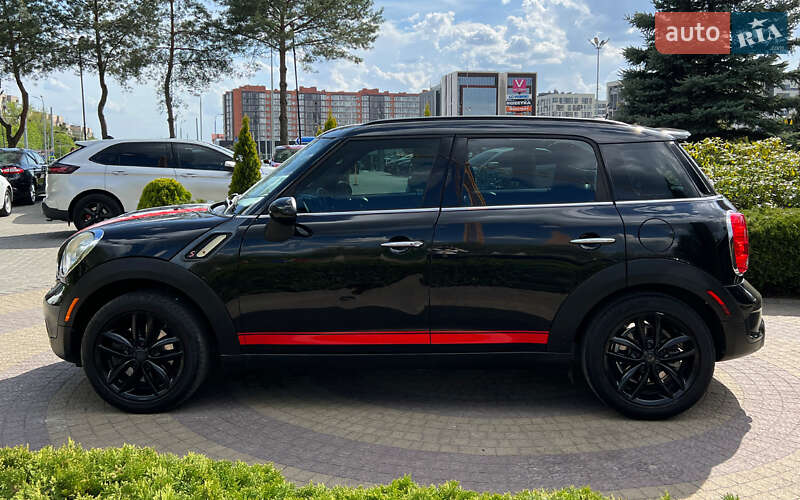 Внедорожник / Кроссовер MINI Countryman 2016 в Львове
