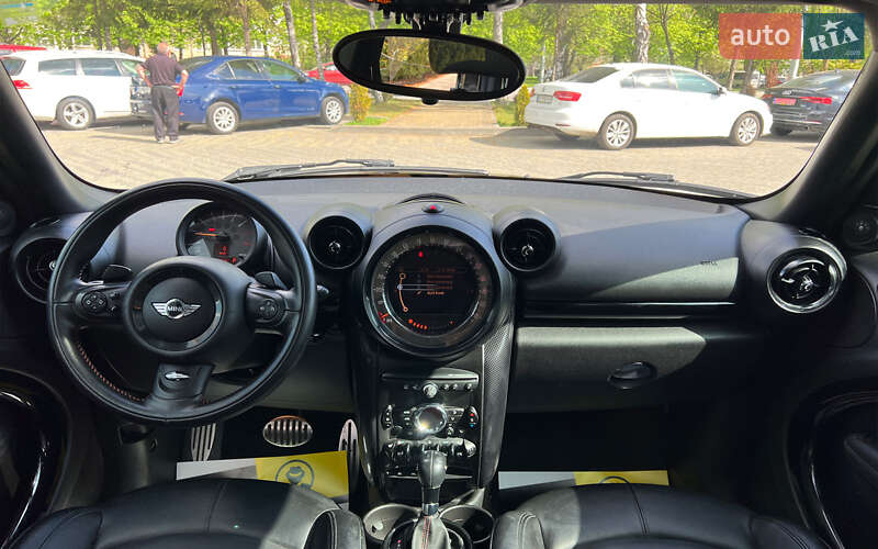 Внедорожник / Кроссовер MINI Countryman 2016 в Львове