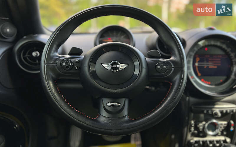 Внедорожник / Кроссовер MINI Countryman 2016 в Львове