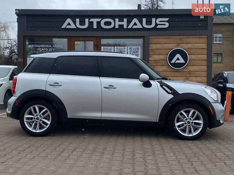 Хетчбек MINI Countryman 2013 в Житомирі