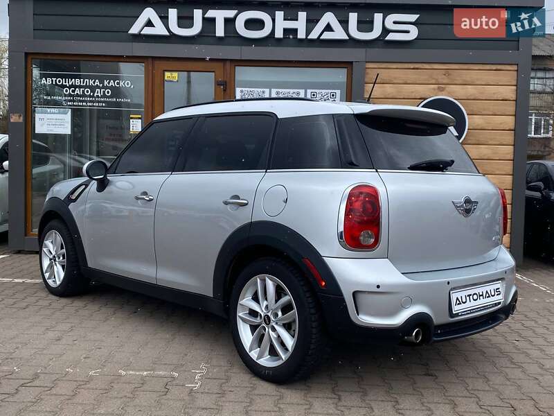 Хетчбек MINI Countryman 2013 в Житомирі