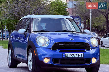 Хэтчбек MINI Countryman 2012 в 
