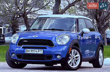 MINI Countryman 2012 MINI Countryman 2012