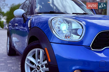 Хэтчбек MINI Countryman 2012 в 
