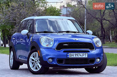 Хэтчбек MINI Countryman 2012 в 