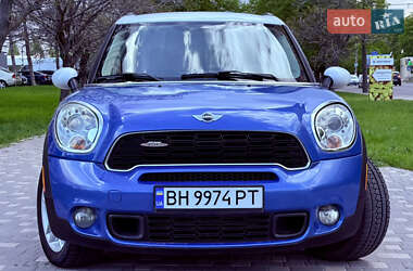 Хэтчбек MINI Countryman 2012 в 