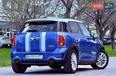 Хэтчбек MINI Countryman 2012 в 