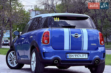 Хэтчбек MINI Countryman 2012 в 