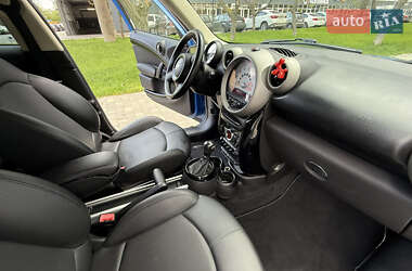 Хэтчбек MINI Countryman 2012 в 