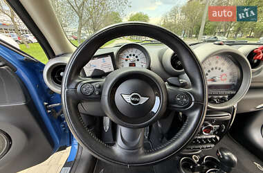 Хэтчбек MINI Countryman 2012 в 