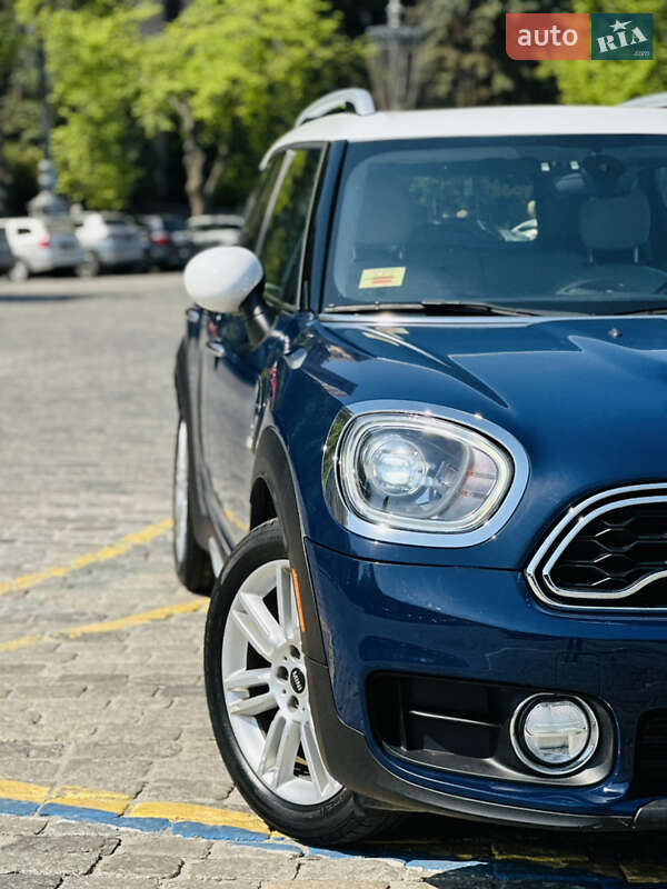 Хэтчбек MINI Countryman 2017 в Харькове