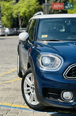 Хетчбек MINI Countryman 2017 в 