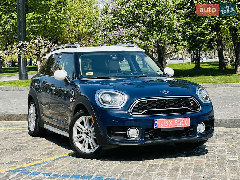 Хэтчбек MINI Countryman 2017 в Харькове