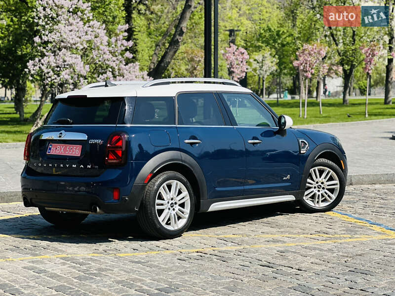 Хэтчбек MINI Countryman 2017 в Харькове