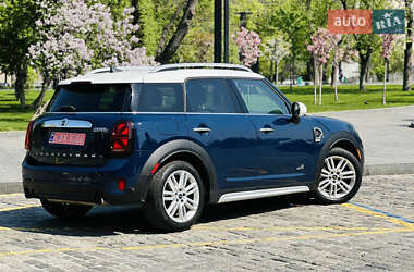 Хетчбек MINI Countryman 2017 в 