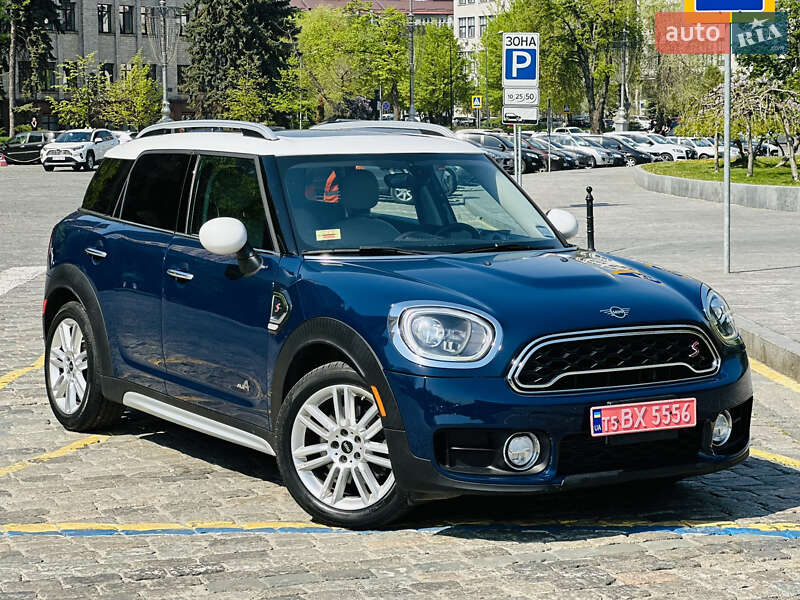 Хэтчбек MINI Countryman 2017 в Харькове