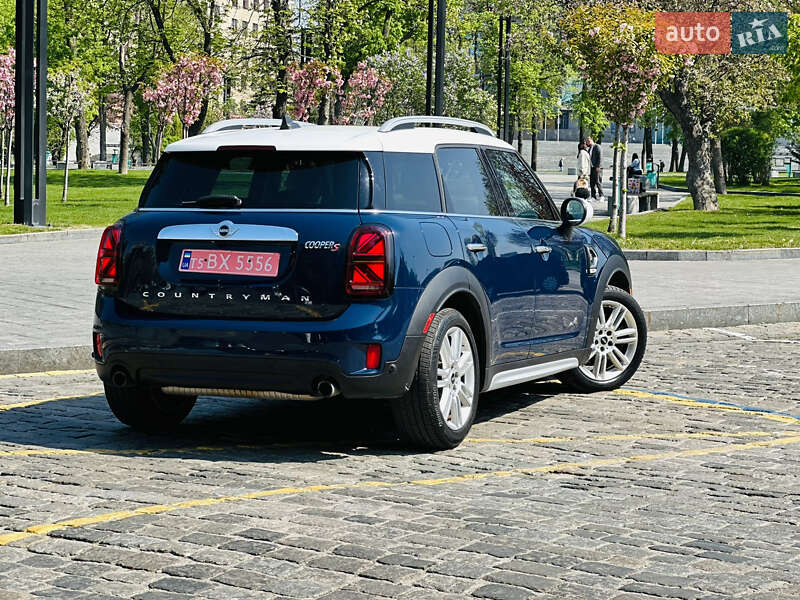 Хэтчбек MINI Countryman 2017 в Харькове