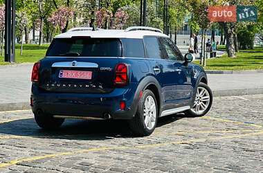 Хетчбек MINI Countryman 2017 в 