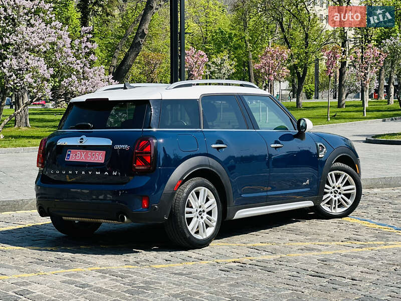 Хэтчбек MINI Countryman 2017 в Харькове