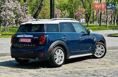 Хетчбек MINI Countryman 2017 в 