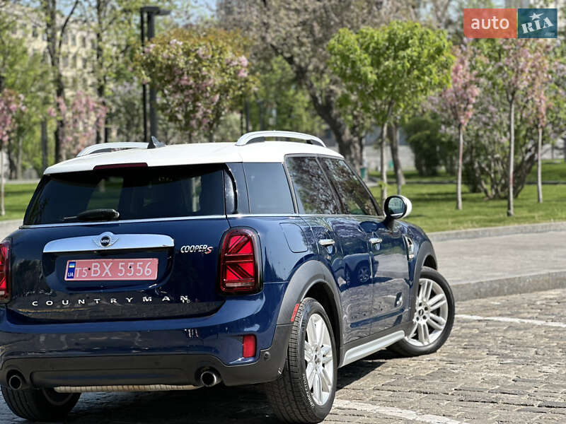 Хэтчбек MINI Countryman 2017 в Харькове