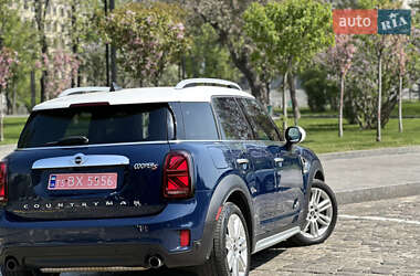 Хетчбек MINI Countryman 2017 в 