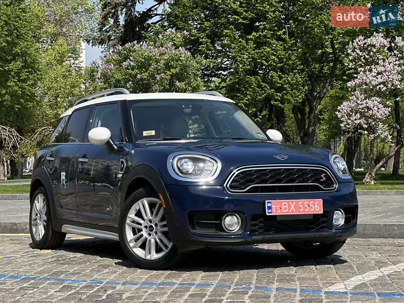 Хэтчбек MINI Countryman 2017 в Харькове