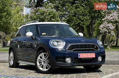 Хетчбек MINI Countryman 2017 в 