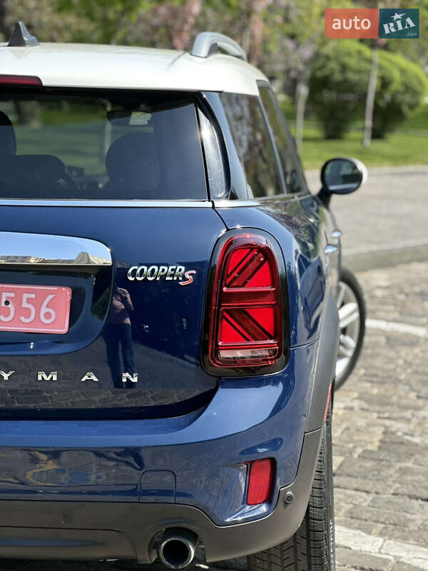 Хэтчбек MINI Countryman 2017 в Харькове