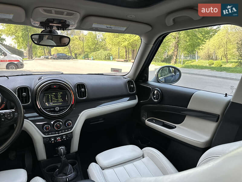 Хэтчбек MINI Countryman 2017 в Харькове