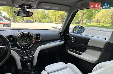 Хетчбек MINI Countryman 2017 в 