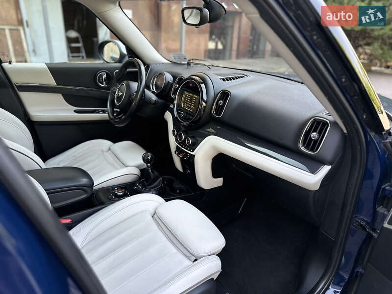 Хэтчбек MINI Countryman 2017 в Харькове