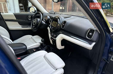 Хетчбек MINI Countryman 2017 в 