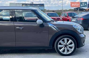 Хетчбек MINI Countryman 2011 в 