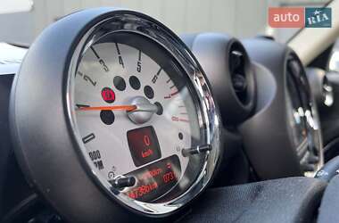 Хетчбек MINI Countryman 2011 в 
