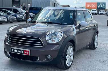 MINI Countryman 2011