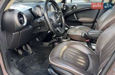 Хетчбек MINI Countryman 2011 в 