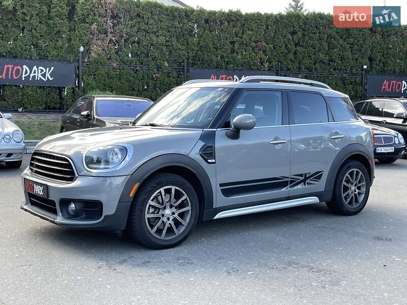 MINI Countryman 2019