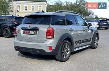 Хэтчбек MINI Countryman 2019 в 