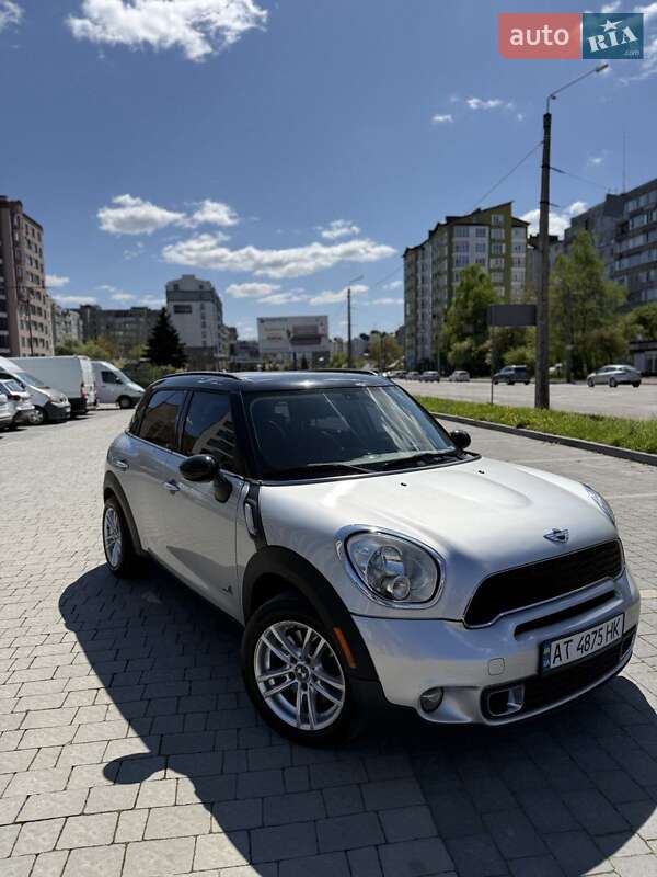 MINI Countryman 2014