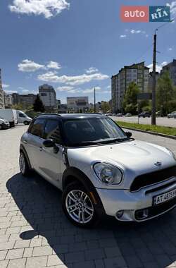 MINI Countryman 2014