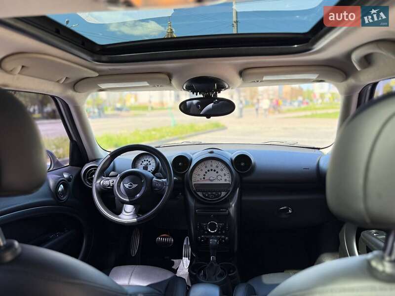 Позашляховик / Кросовер MINI Countryman 2014 в Івано-Франківську фото 11 Позашляховик / Кросовер MINI Countryman 2014 в Івано-Франківську
