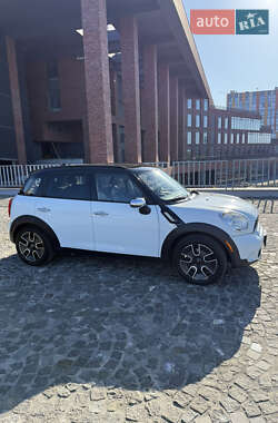 Хэтчбек MINI Countryman 2011 в 