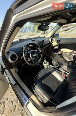 Хэтчбек MINI Countryman 2011 в 