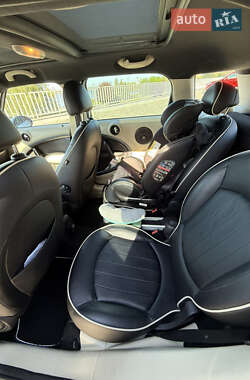 Хэтчбек MINI Countryman 2011 в 