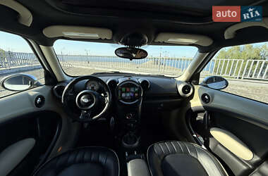 Хэтчбек MINI Countryman 2011 в 