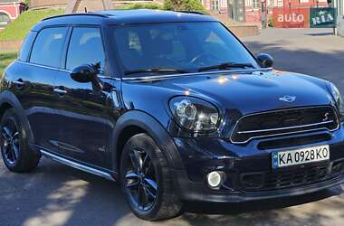 Внедорожник / Кроссовер MINI Countryman 2015 в 