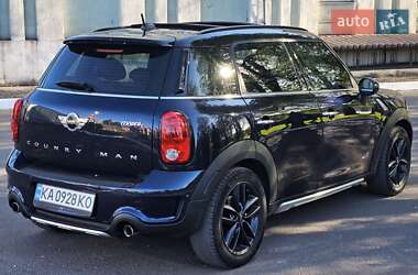 Внедорожник / Кроссовер MINI Countryman 2015 в 