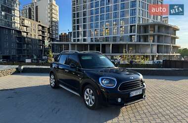 Хэтчбек MINI Countryman 2017 в 